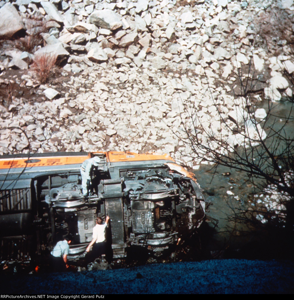 CZ Derailment 3/29/68